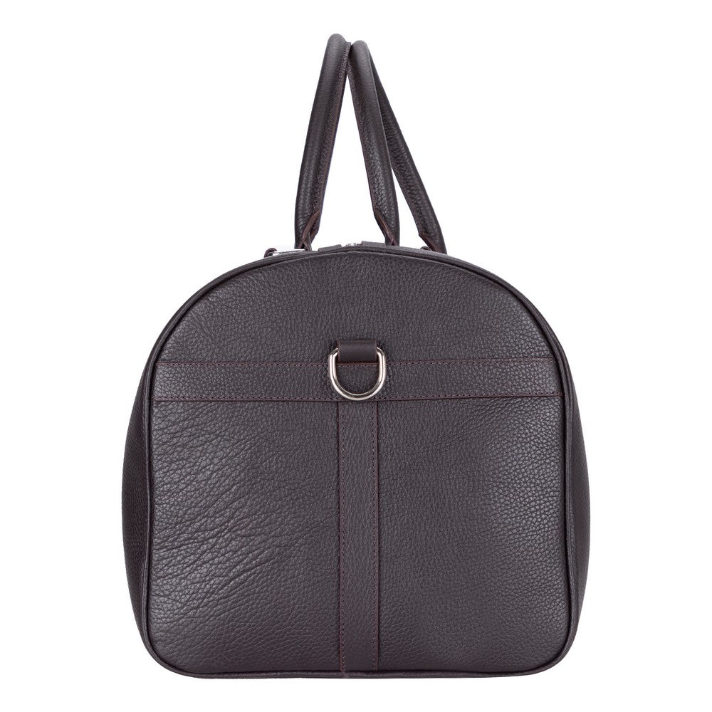 Matilda Leather Weekend Duffle Bag