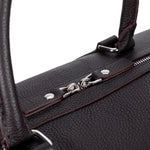 Matilda Leather Weekend Duffle Bag