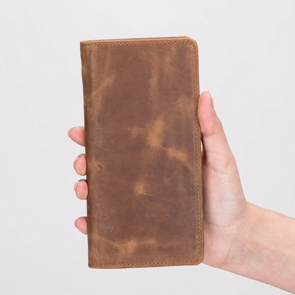 Evra Universal Genuine Leather Wallet