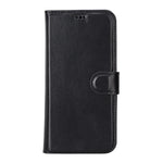 Magic iPhone 13 Pro Max Detachable Leather Wallet Case