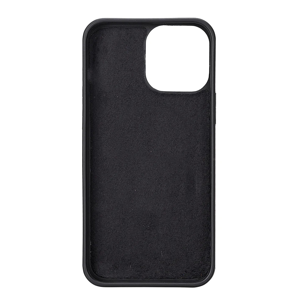 Magic iPhone 13 Pro Max Detachable Leather Wallet Case