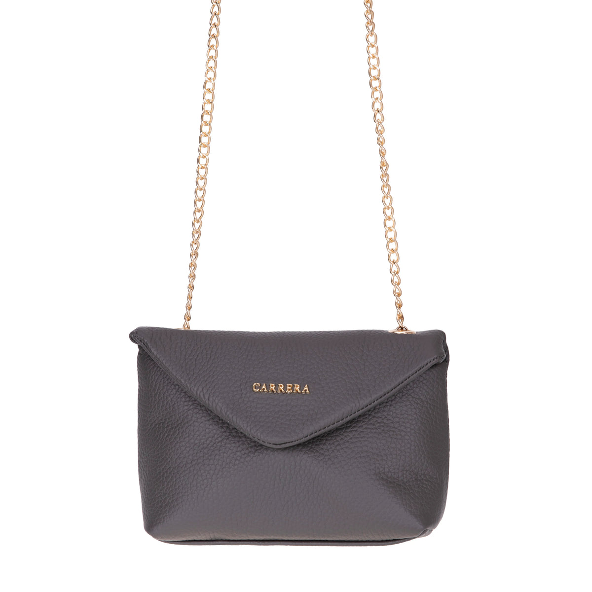 Carrera Lunera Women's Leather Strap Bag