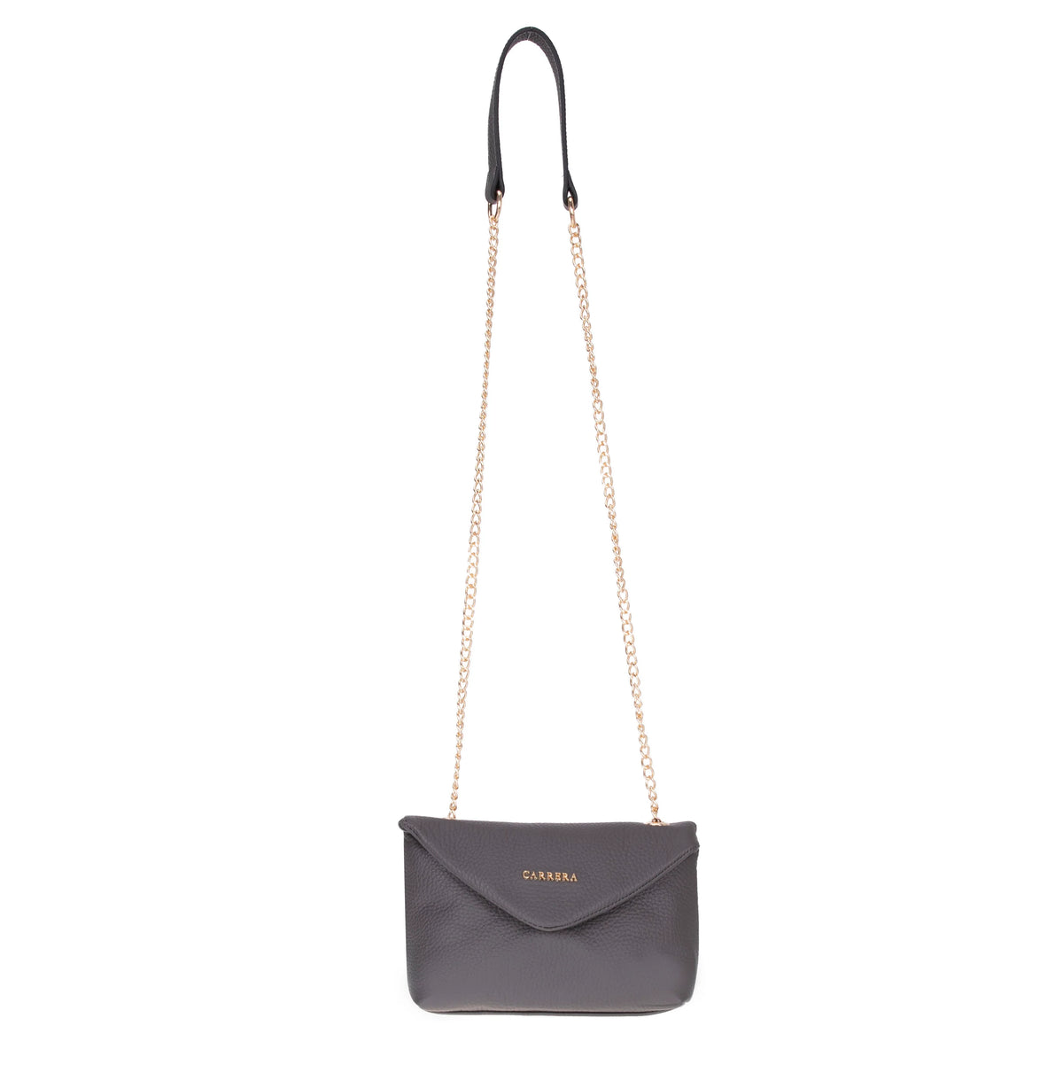 Carrera Lunera Women's Leather Strap Bag