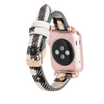Ferro Apple Watch Leather Band