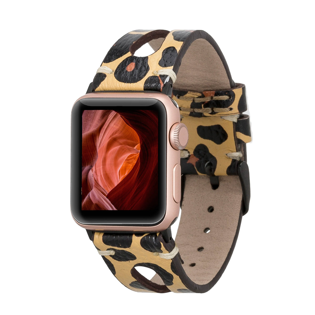 BA2 Apple Watch Leather Band