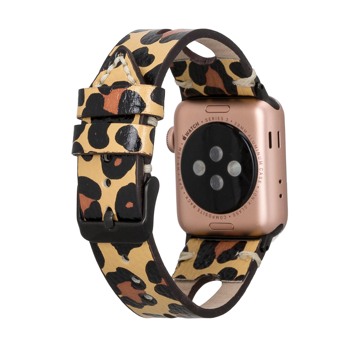 BA2 Apple Watch Leather Band