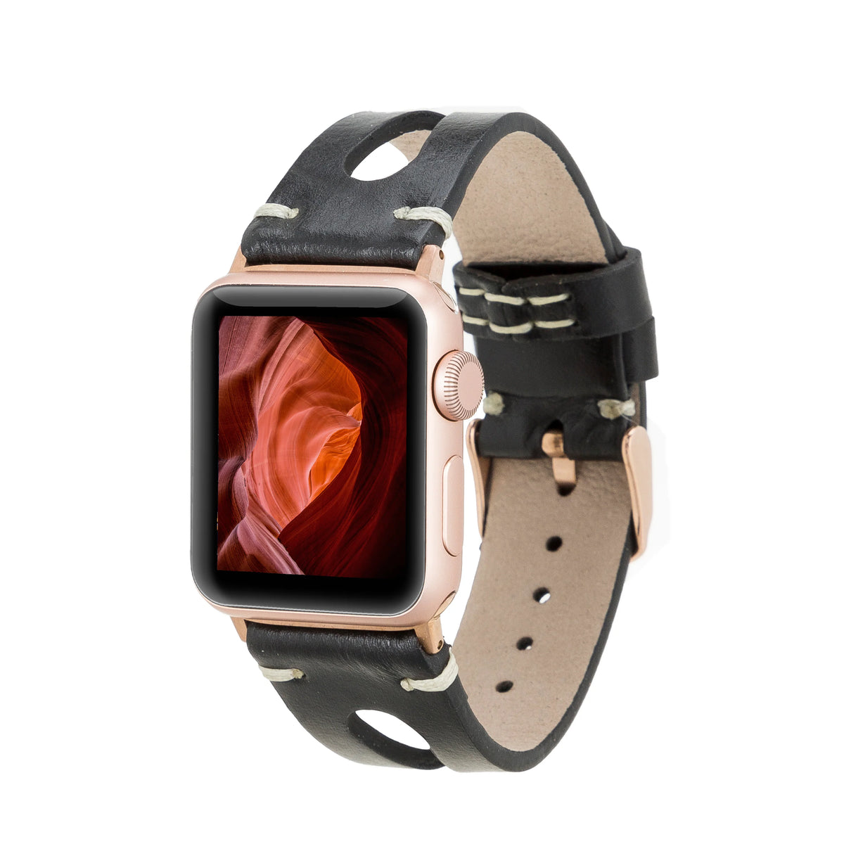 BA2 Apple Watch Leather Band