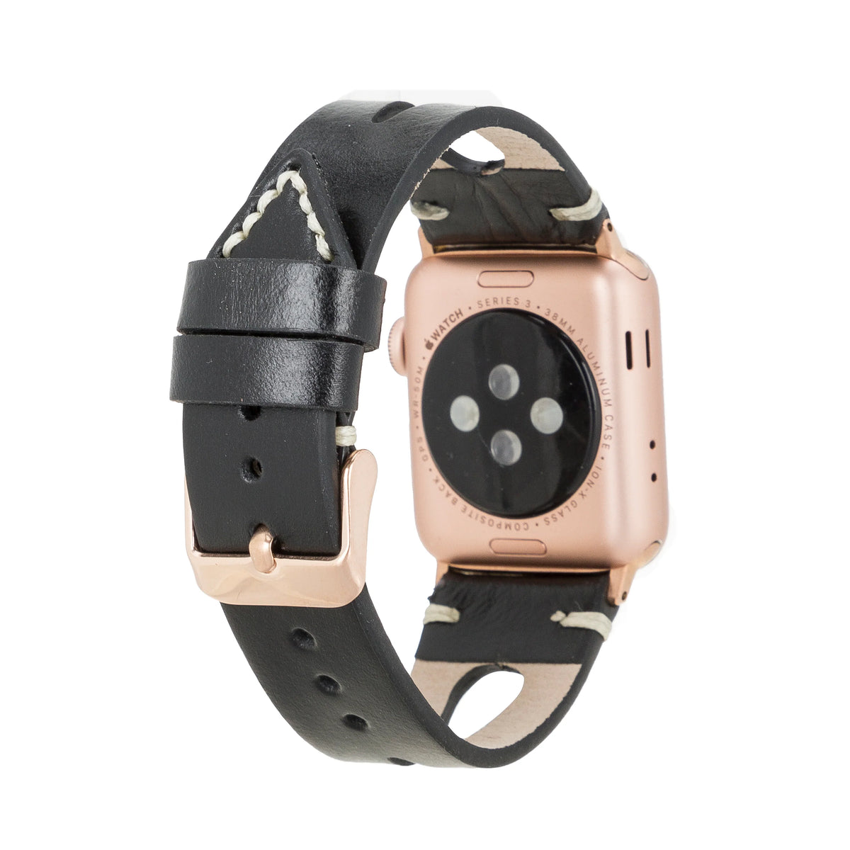 BA2 Apple Watch Leather Band
