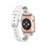 Visby Leather Apple Watch Band
