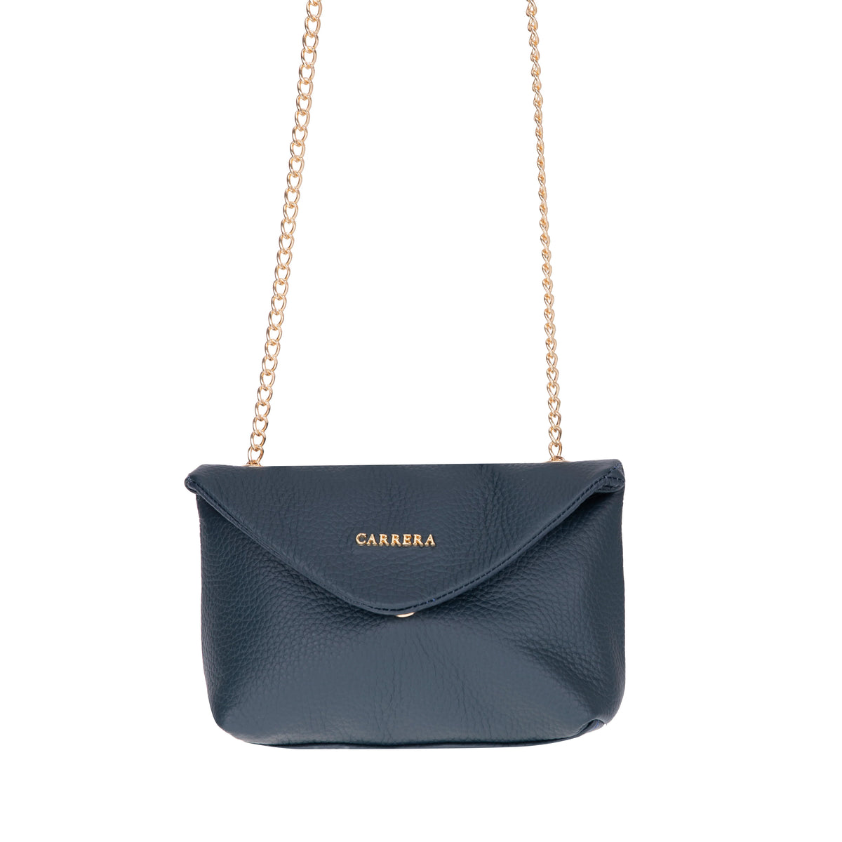 Carrera Lunera Women's Leather Strap Bag