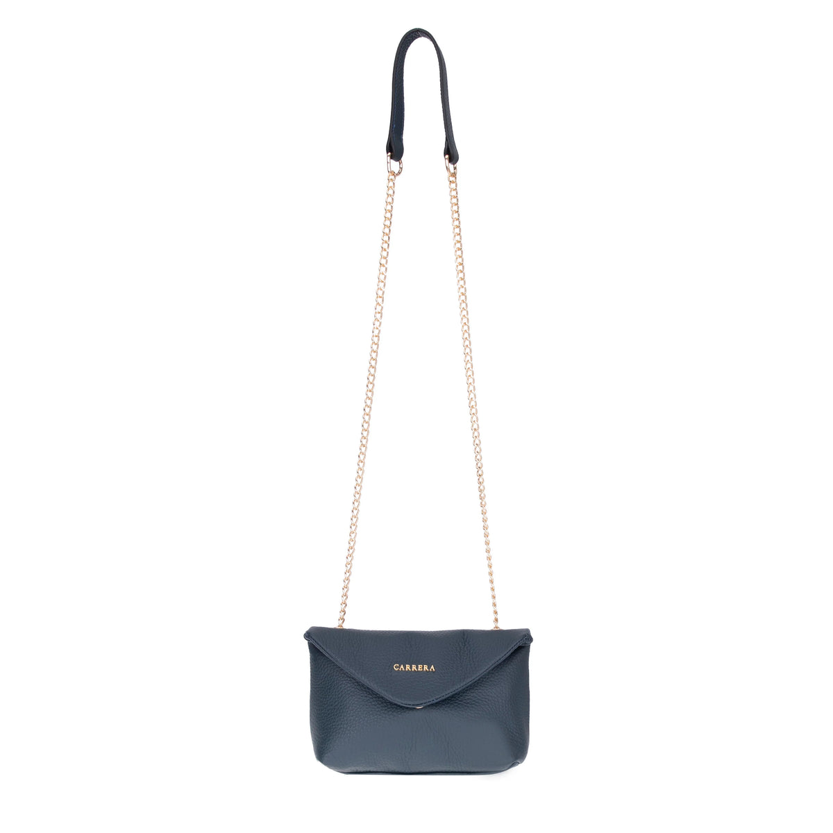 Carrera Lunera Women's Leather Strap Bag