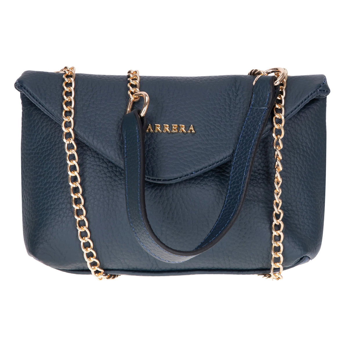 Carrera Lunera Women's Leather Strap Bag