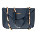 Carrera Lunera Women's Leather Strap Bag