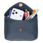 Carrera Lunera Women's Leather Strap Bag