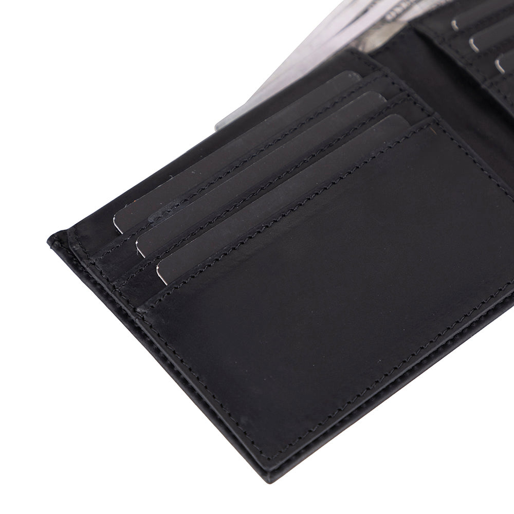 Mann Leather Wallet