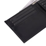 Mann Leather Wallet