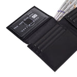 Mann Leather Wallet
