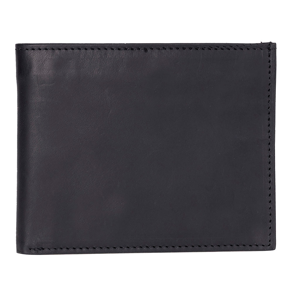 Mann Leather Wallet