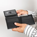 Mann Leather Wallet