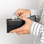 Mann Leather Wallet