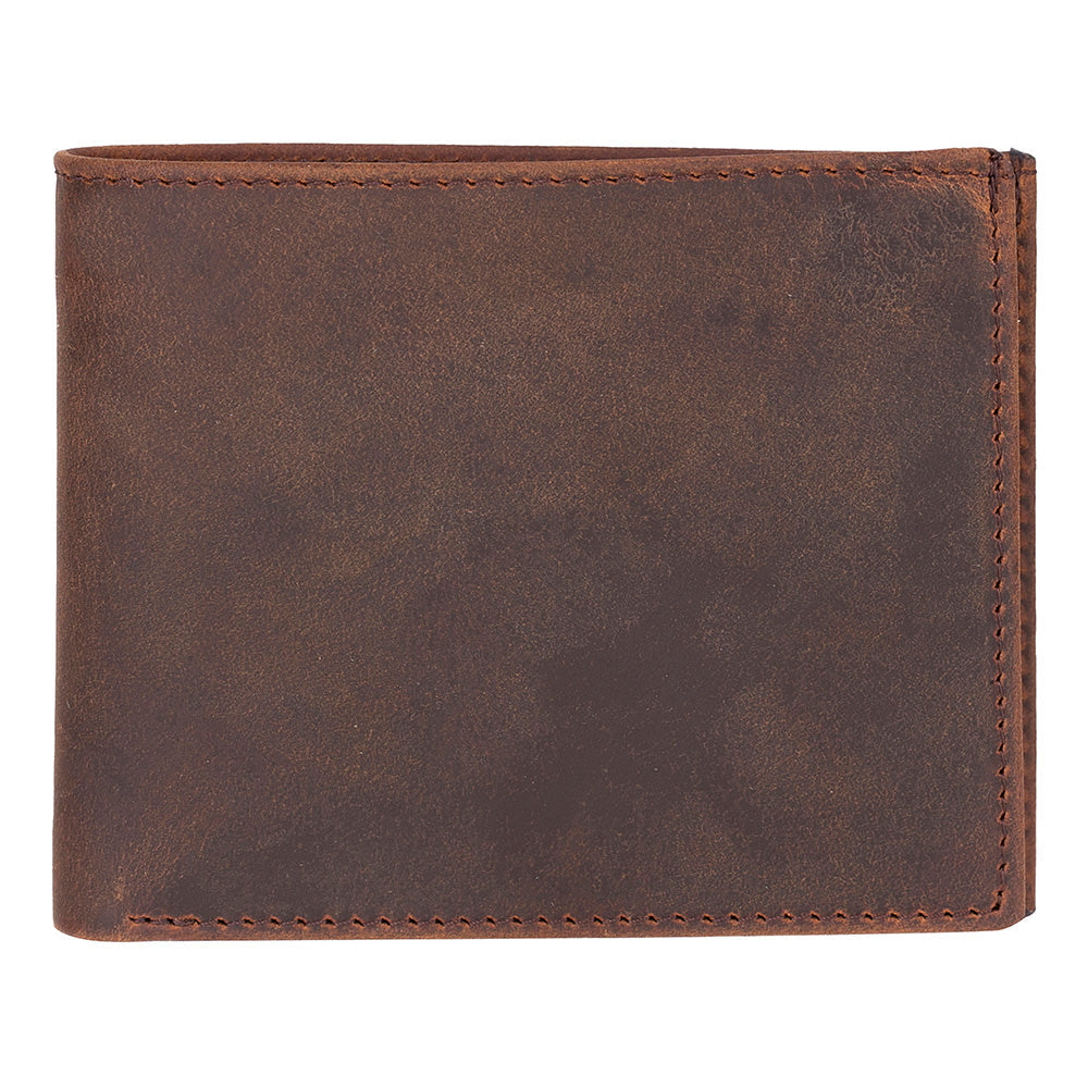 Mann Leather Wallet