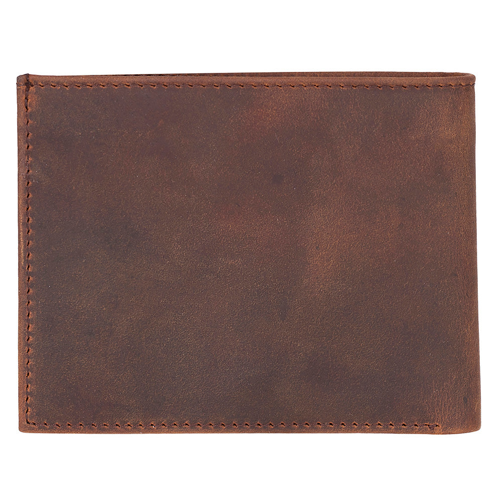 Mann Leather Wallet