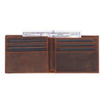 Mann Leather Wallet