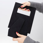 Leather Desktop Photo Frame 22x17cm frame for 15x10cm photos (8.6x6.6inch frame for 5.9x3.9inch photos)