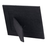 Leather Desktop Photo Frame 22x17cm frame for 15x10cm photos (8.6x6.6inch frame for 5.9x3.9inch photos)