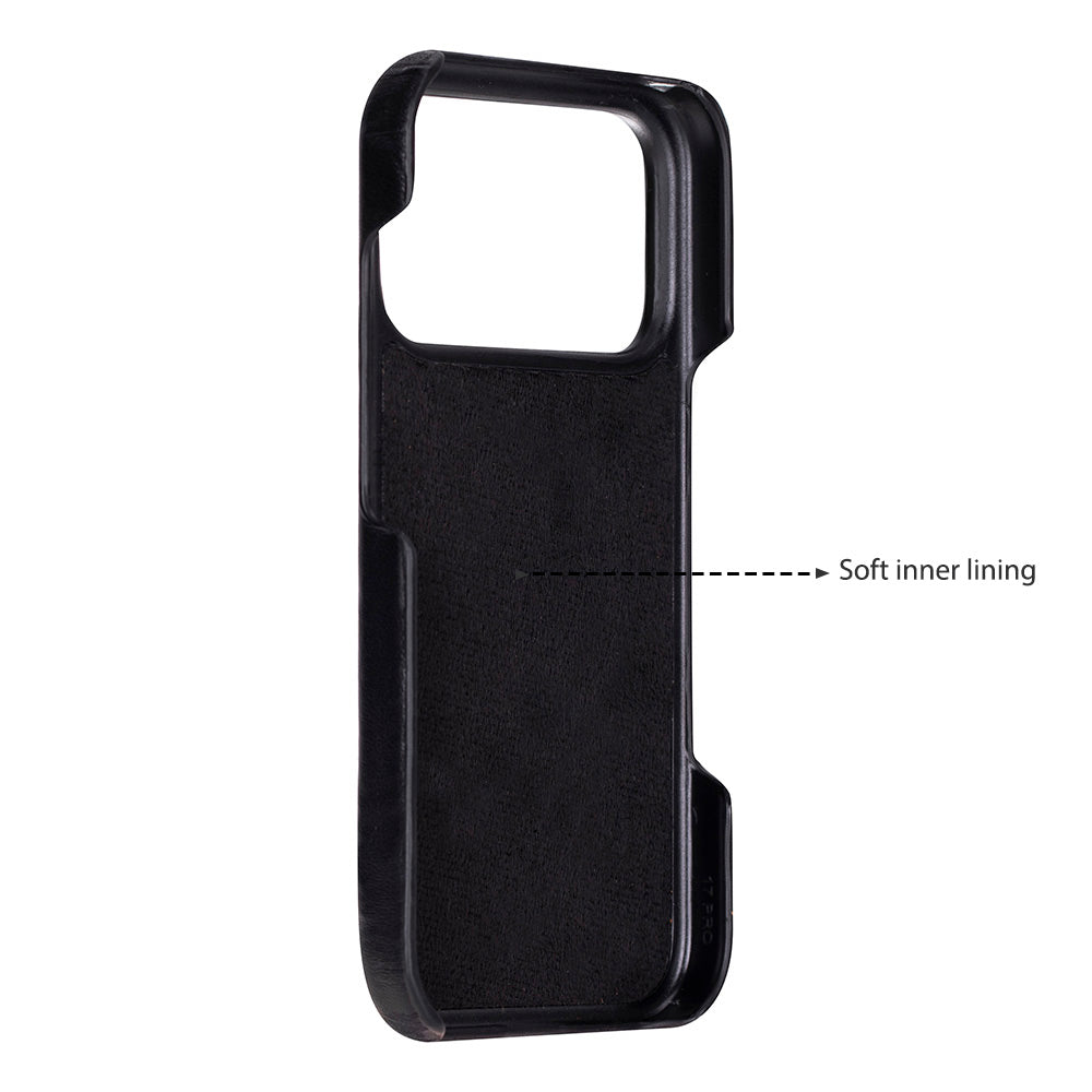 Ultimate Jacket Leather iPhone 17 Series Case