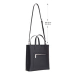Valliro Leather Tote Bag