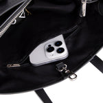 Valetto Leather Tote Bag