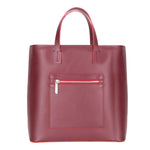 Valetto Leather Tote Bag