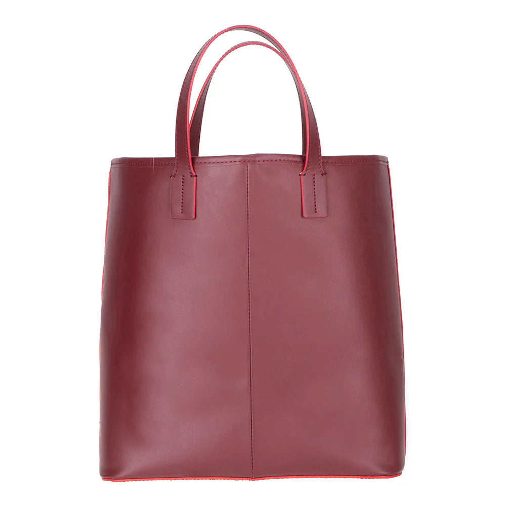 Valliro Leather Tote Bag