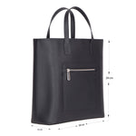 Valetto Leather Tote Bag
