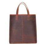 Valetto Leather Tote Bag