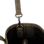 Valetto Leather Tote Bag