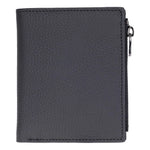 Rexon Leather Men's Wallet with Zipper