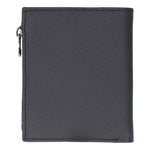 Rexon Leather Men's Wallet with Zipper