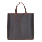 Valetto Leather Tote Bag