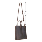 Valetto Leather Tote Bag