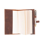 Bosco Leather Journal Cover