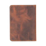Viaggio Leather Passport Wallet