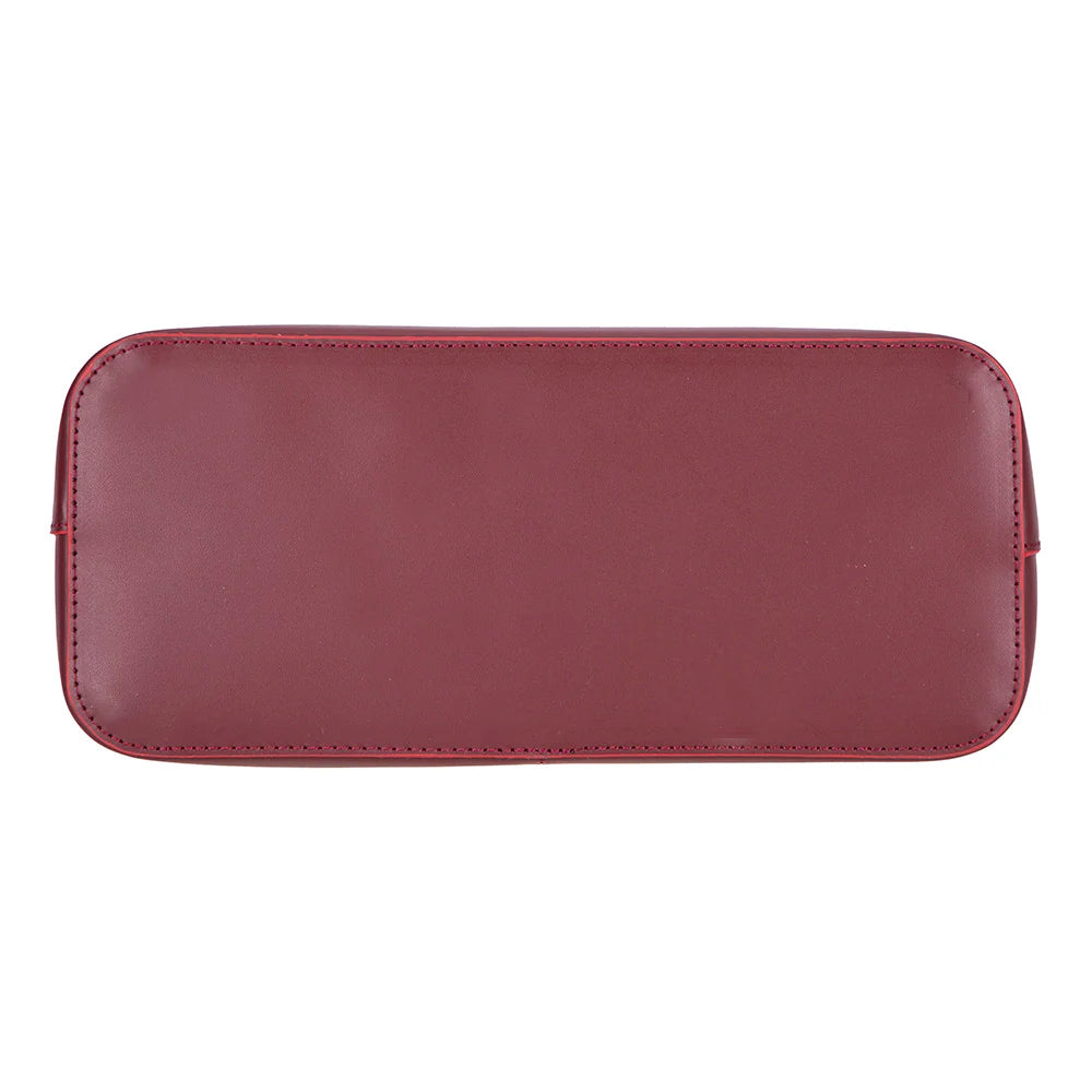 Valliro Leather Tote Bag