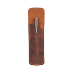 Ominex Leather Pen Pouch