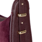 Dolcezza Suede Leather Women's Bag