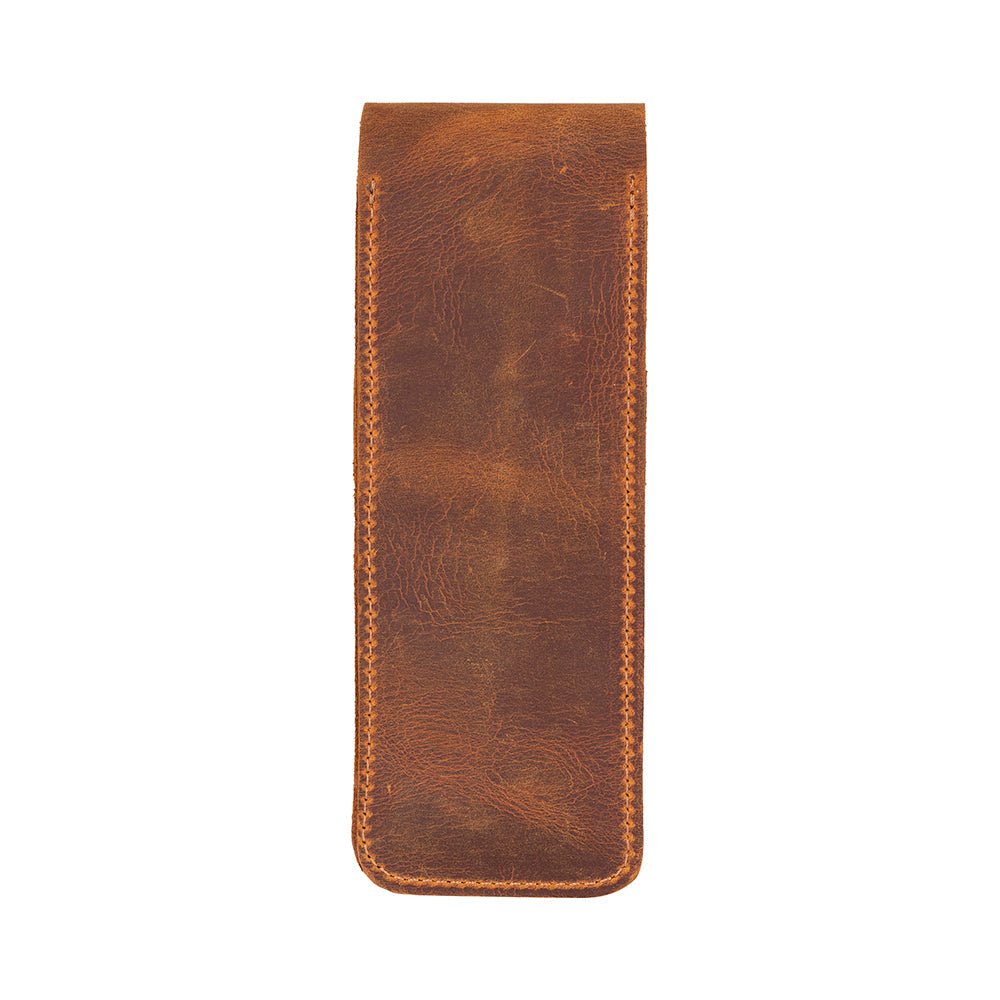 Seta Leather Pen Pouch