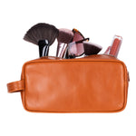 Biel Leather Dopp Kit