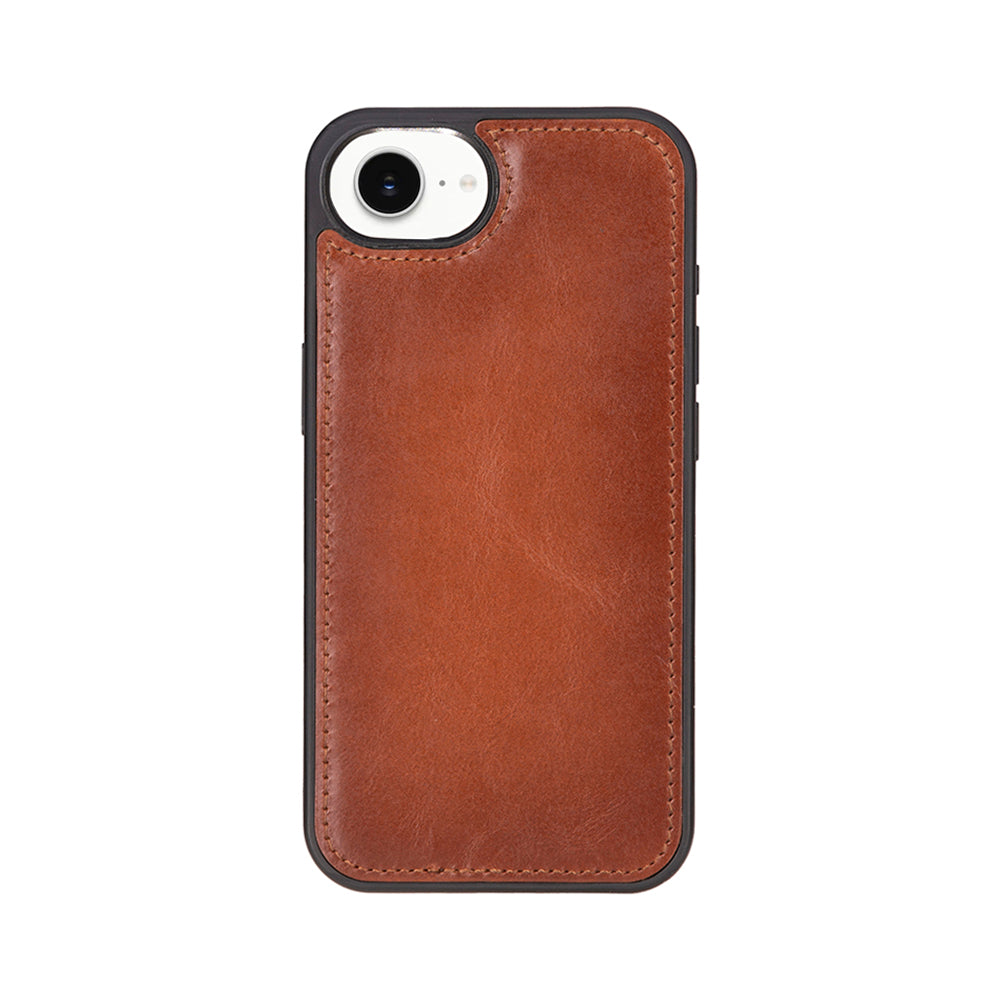 Magic iPhone 17E 16E Compatible Detachable Leather Wallet Case