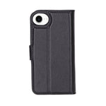 Magic iPhone 17E 16E Compatible Detachable Leather Wallet Case